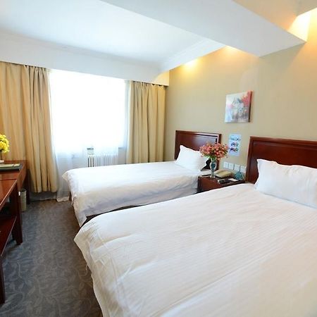 Greentree Inn Suzhou Railway Station Huqiu Hotel Exteriér fotografie