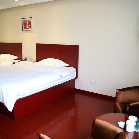 Greentree Inn Suzhou Railway Station Huqiu Hotel Exteriér fotografie