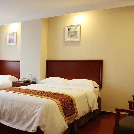 Greentree Inn Suzhou Railway Station Huqiu Hotel Exteriér fotografie
