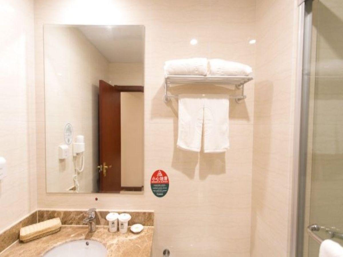Greentree Inn Suzhou Railway Station Huqiu Hotel Exteriér fotografie