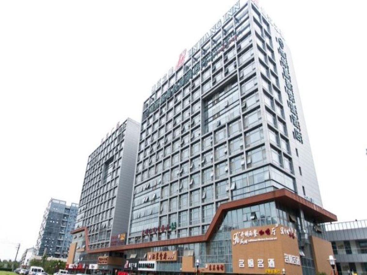 Greentree Inn Suzhou Railway Station Huqiu Hotel Exteriér fotografie